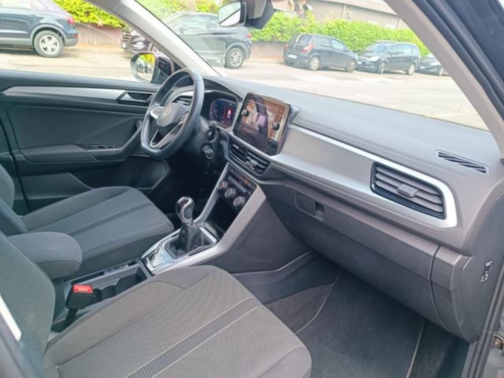 Volkswagen T-Roc usata a Pisa (14)