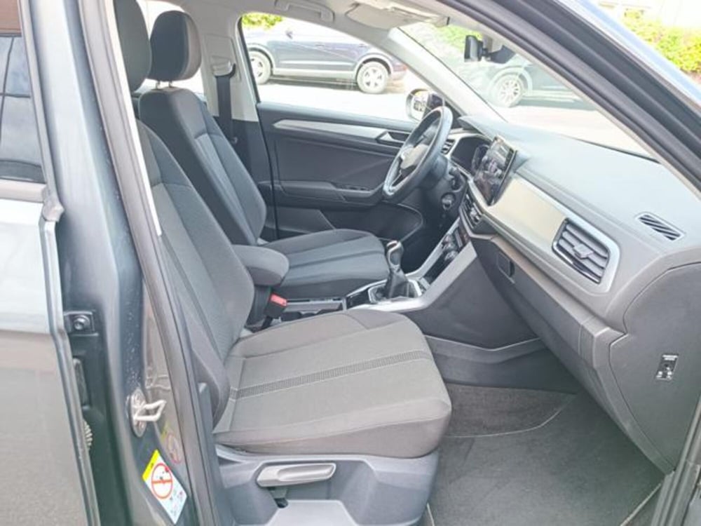 Volkswagen T-Roc usata a Pisa (15)