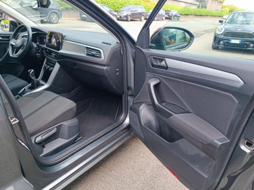 Volkswagen T-Roc usata a Pisa (16)