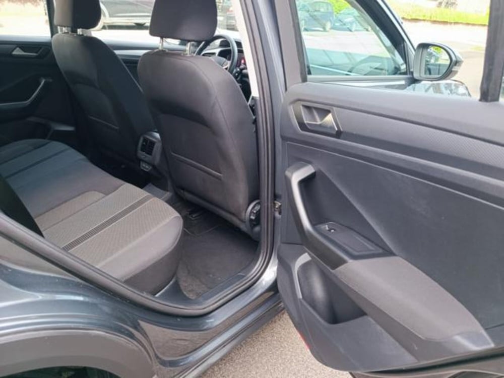 Volkswagen T-Roc usata a Pisa (17)