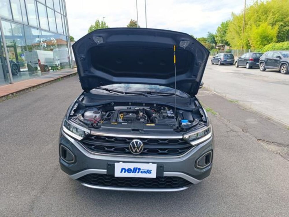 Volkswagen T-Roc usata a Pisa (18)