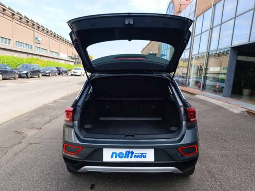 Volkswagen T-Roc usata a Pisa (20)