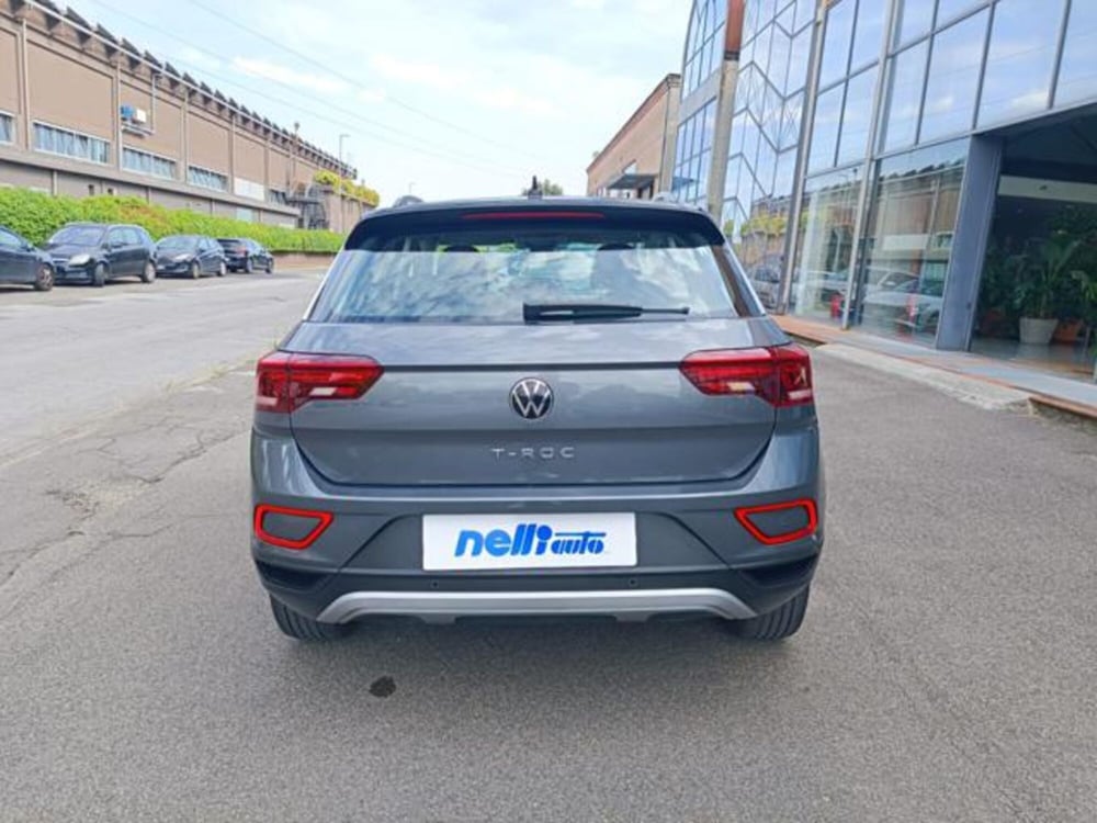 Volkswagen T-Roc usata a Pisa (6)