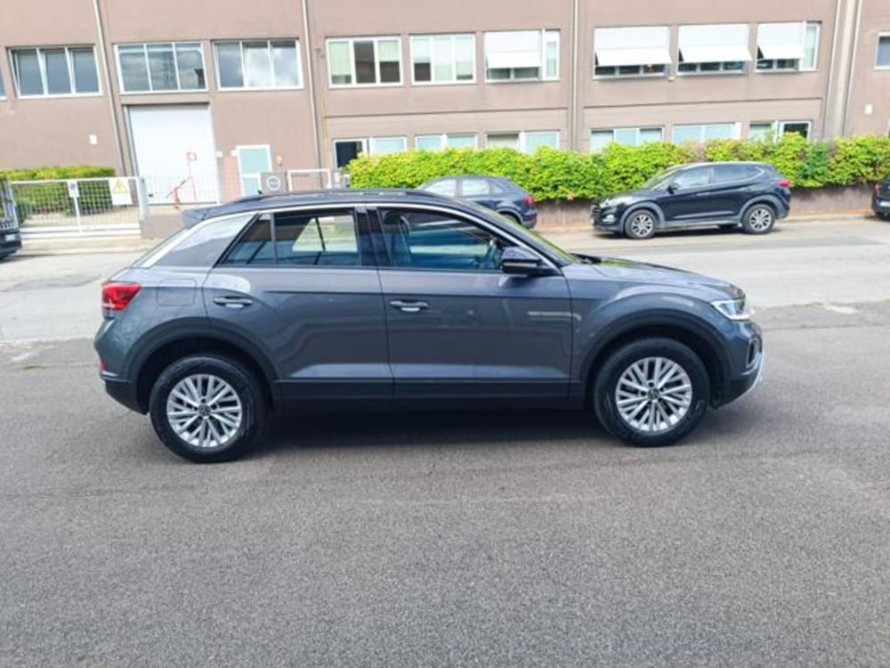 Volkswagen T-Roc usata a Pisa (8)