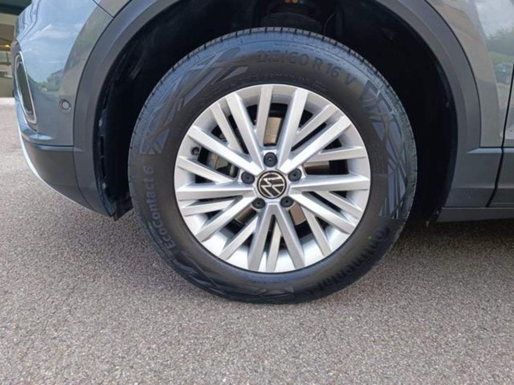 Volkswagen T-Roc usata a Pisa (9)