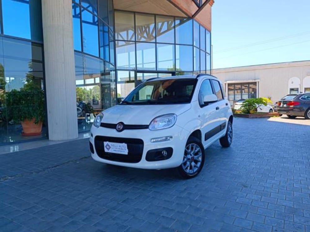 Fiat Panda usata a Pisa