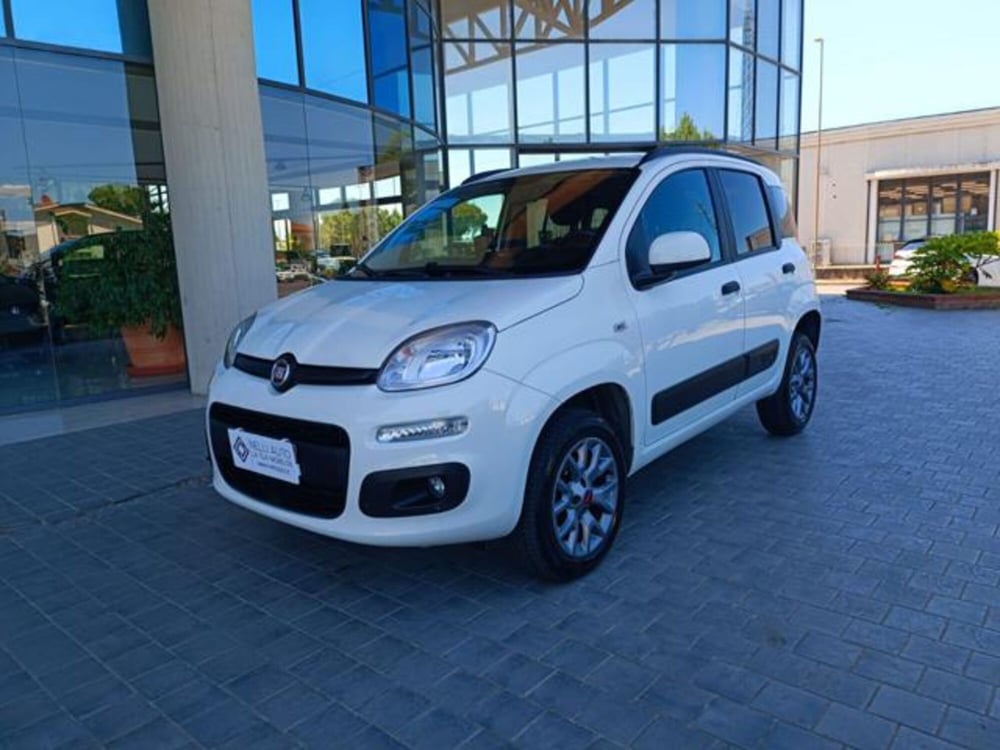 Fiat Panda usata a Pisa (10)