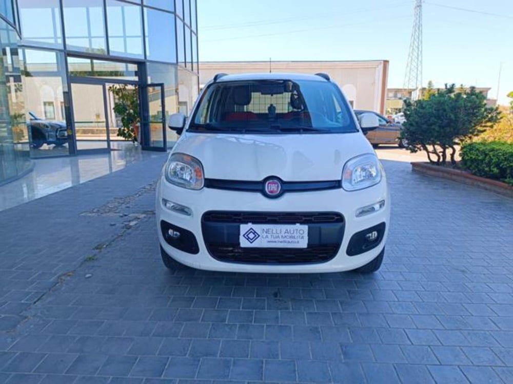 Fiat Panda usata a Pisa (12)