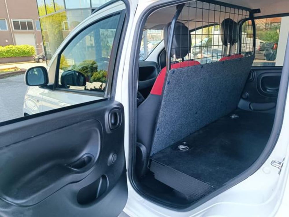Fiat Panda usata a Pisa (19)