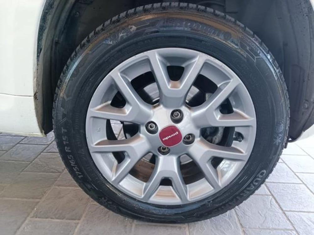 Fiat Panda usata a Pisa (4)