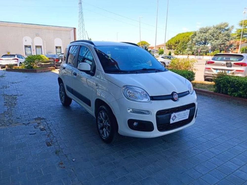 Fiat Panda usata a Pisa (5)