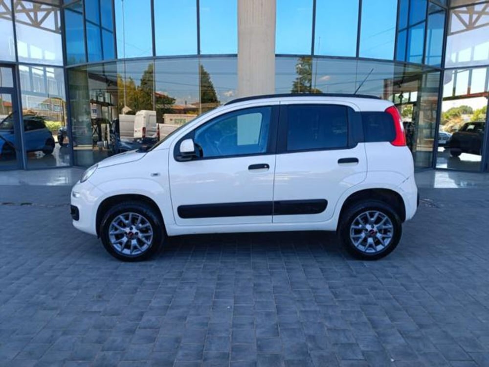 Fiat Panda usata a Pisa (8)