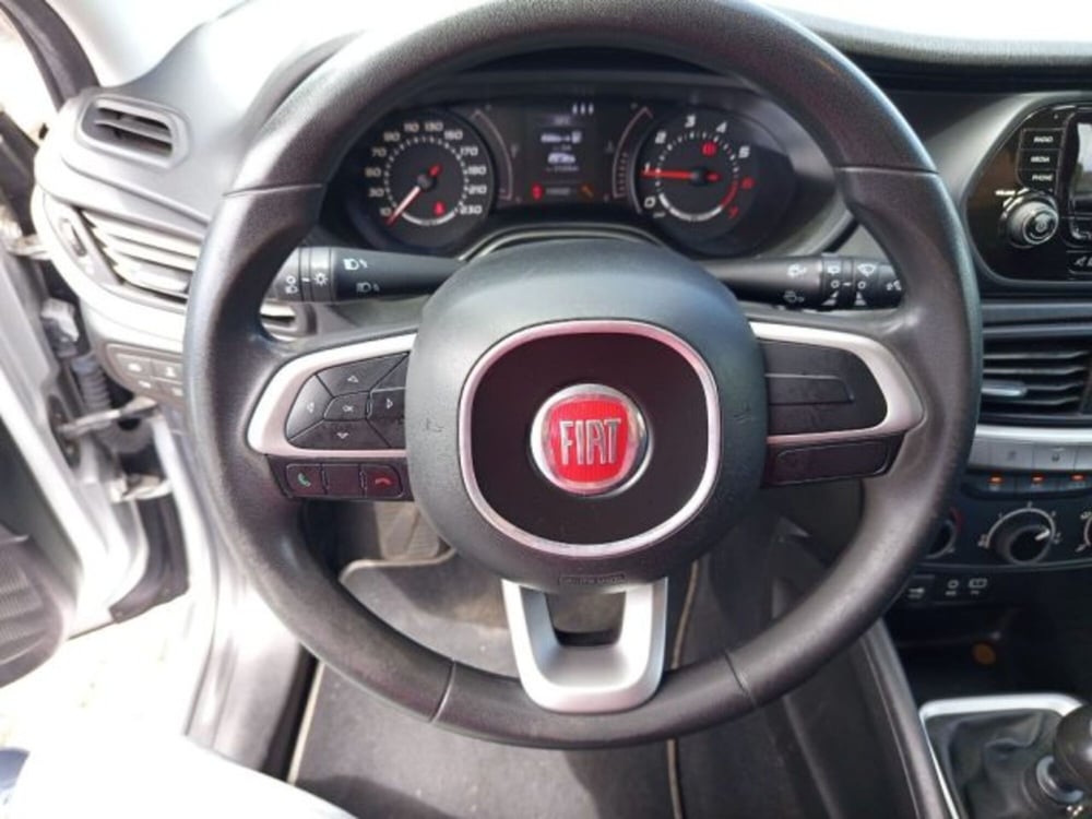 Fiat Tipo usata a Frosinone (12)