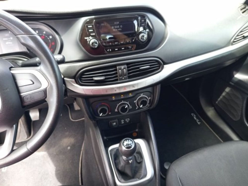 Fiat Tipo usata a Frosinone (13)