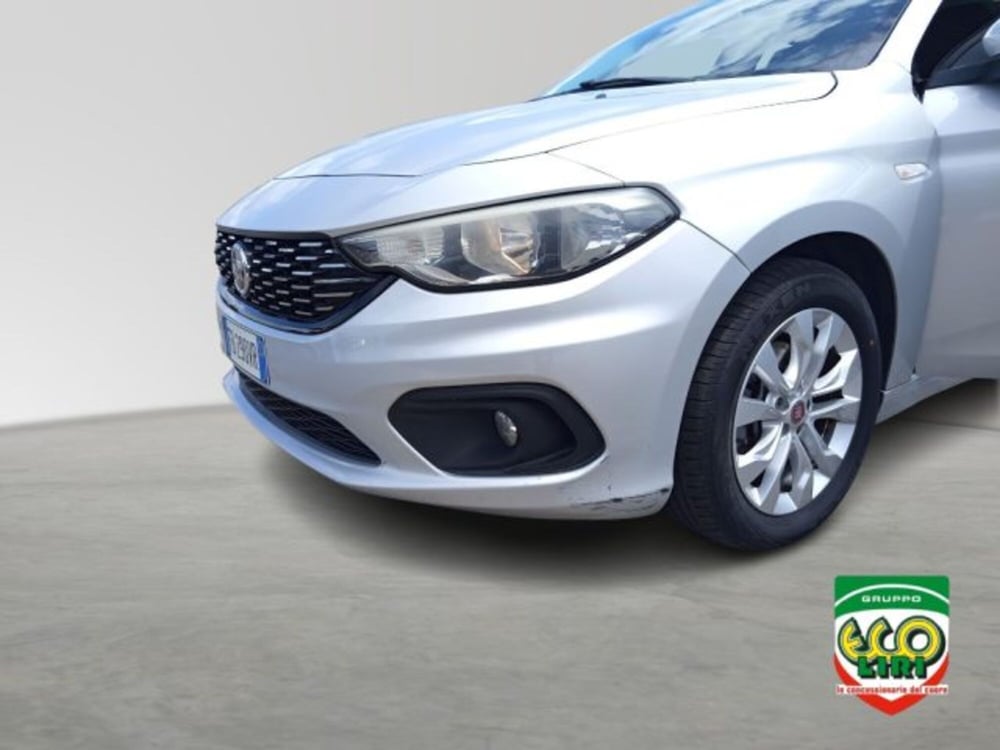 Fiat Tipo usata a Frosinone (16)