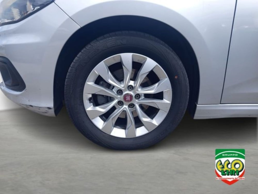 Fiat Tipo usata a Frosinone (17)