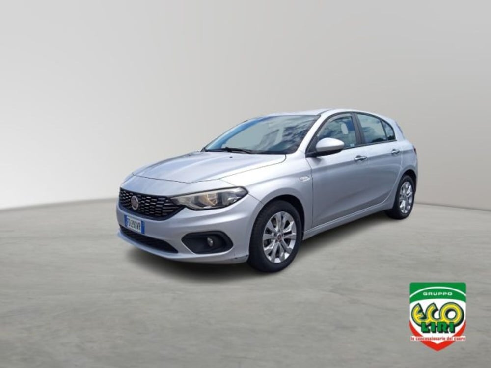 Fiat Tipo usata a Frosinone (2)