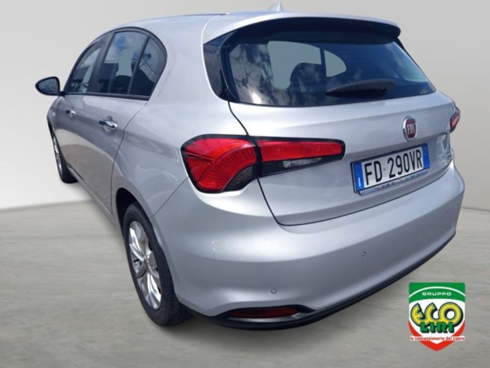 Fiat Tipo usata a Frosinone (20)
