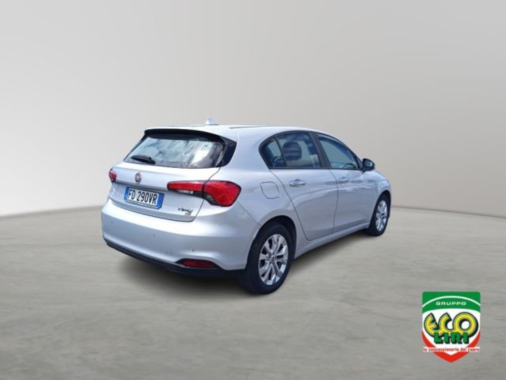 Fiat Tipo usata a Frosinone (6)