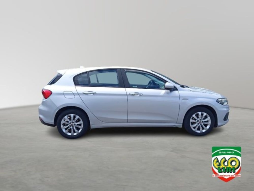 Fiat Tipo usata a Frosinone (7)