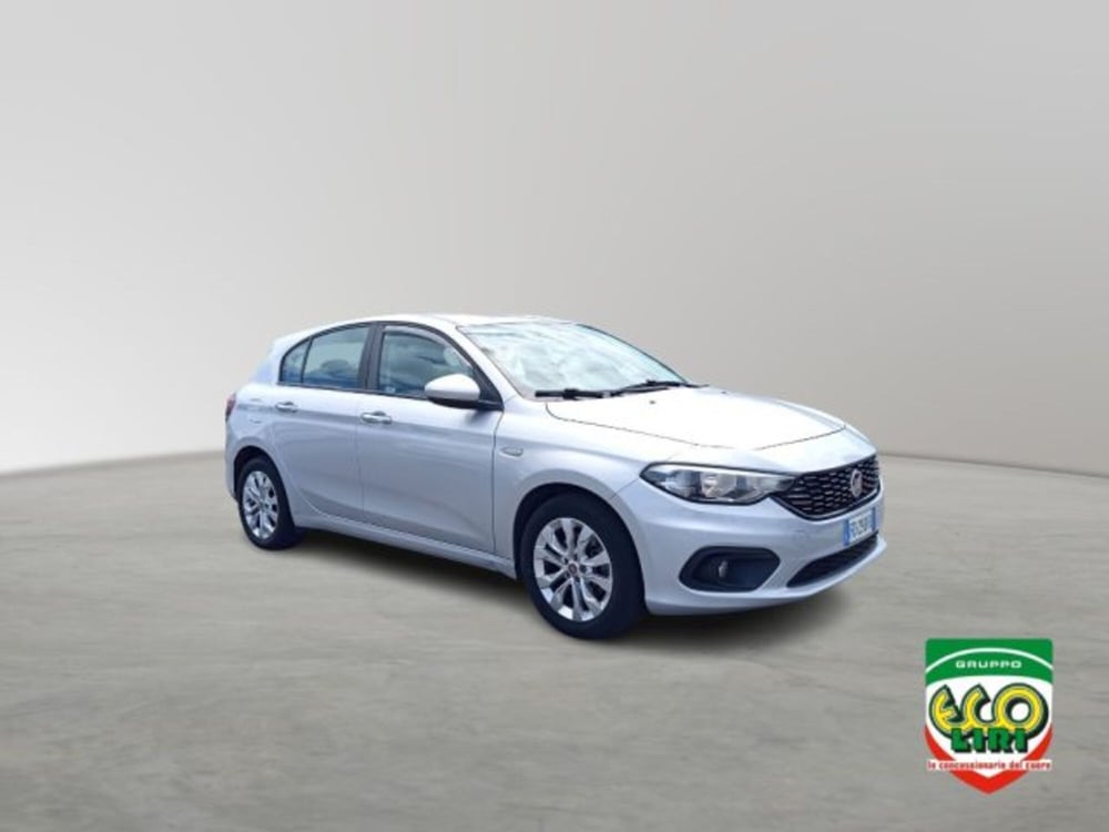 Fiat Tipo usata a Frosinone (8)