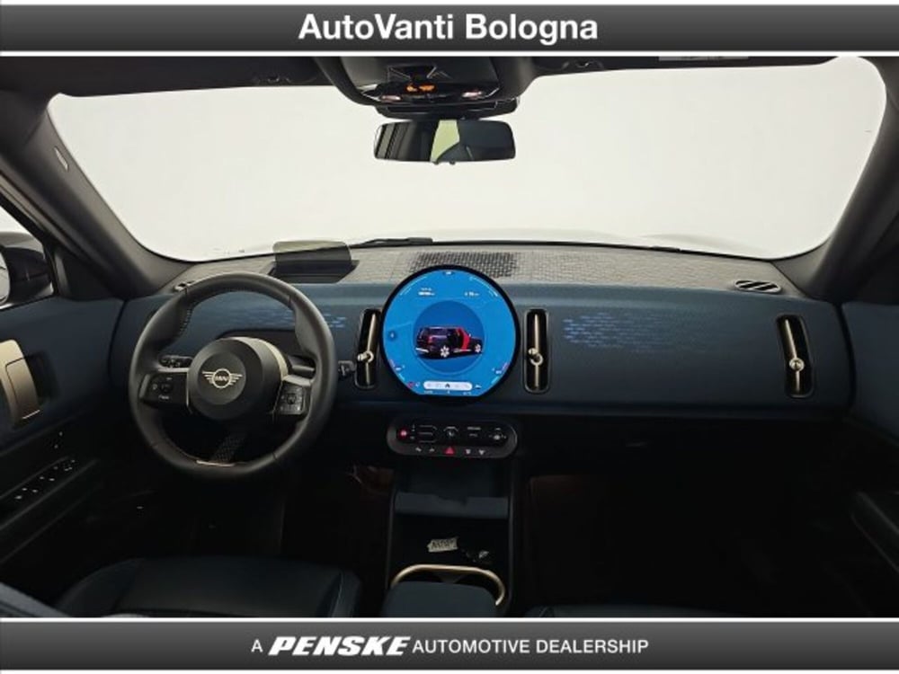 MINI Mini Countryman usata a Bologna (10)