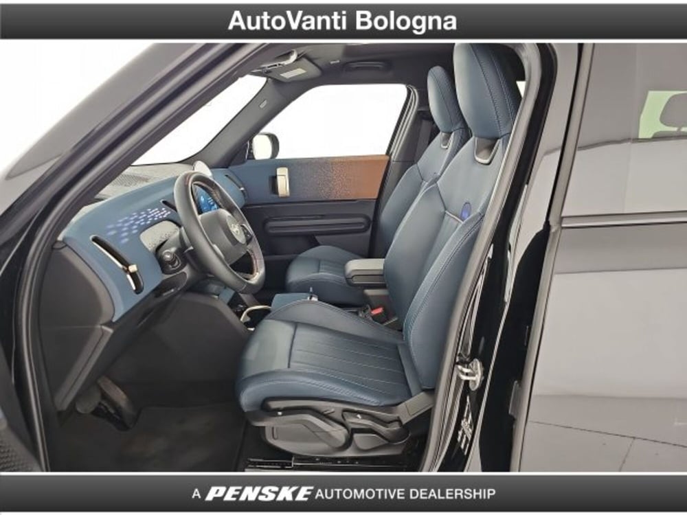 MINI Mini Countryman usata a Bologna (11)