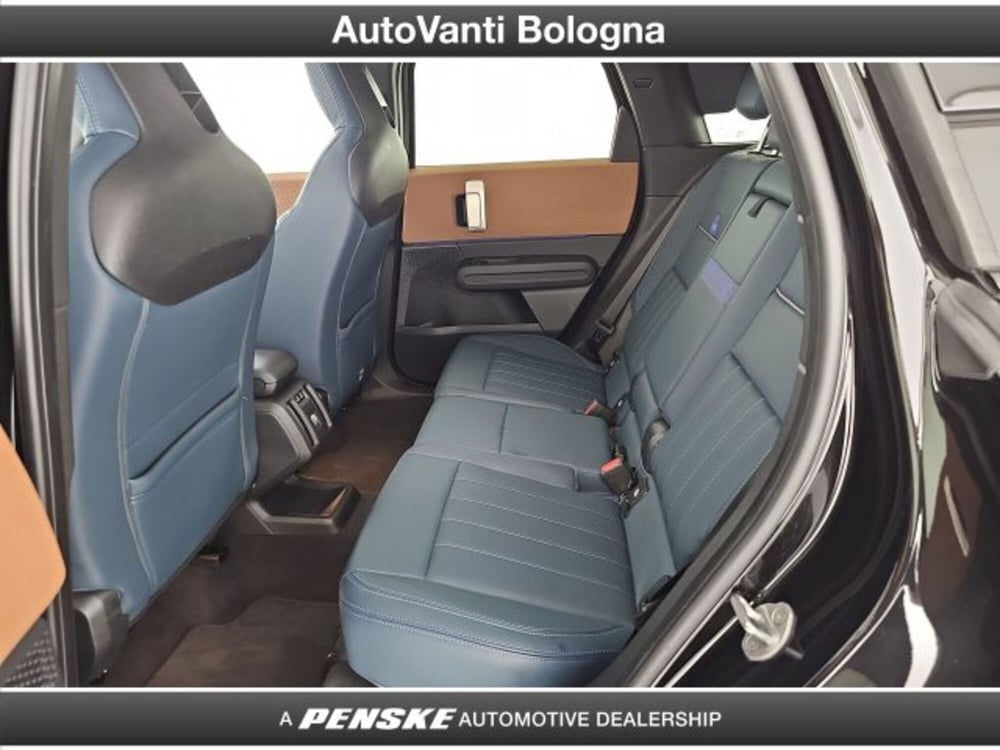 MINI Mini Countryman usata a Bologna (12)