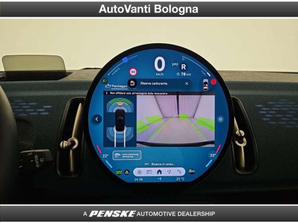 MINI Mini Countryman usata a Bologna (13)