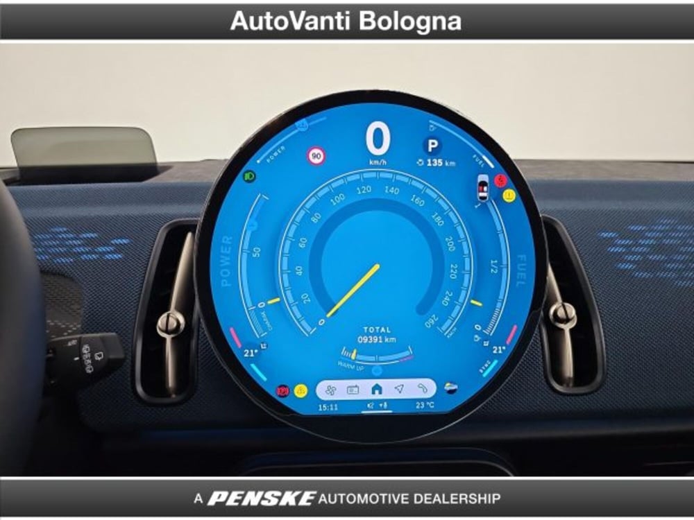 MINI Mini Countryman usata a Bologna (15)