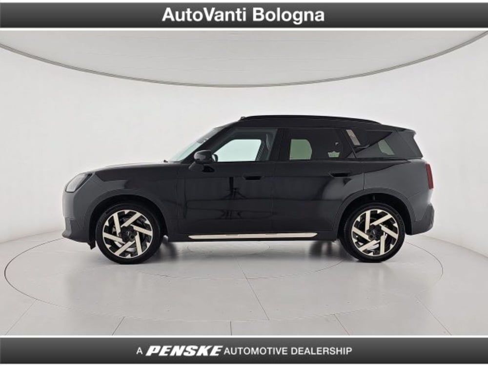 MINI Mini Countryman usata a Bologna (3)