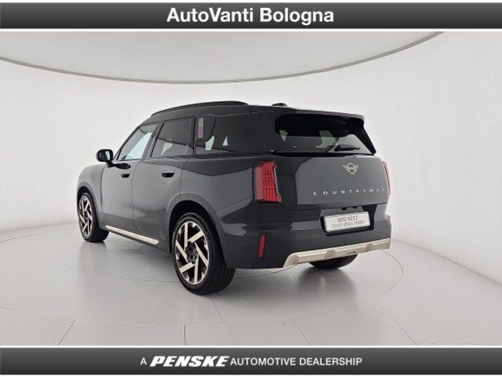MINI Mini Countryman usata a Bologna (4)