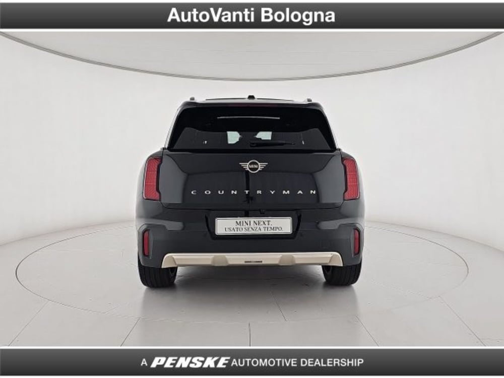 MINI Mini Countryman usata a Bologna (5)