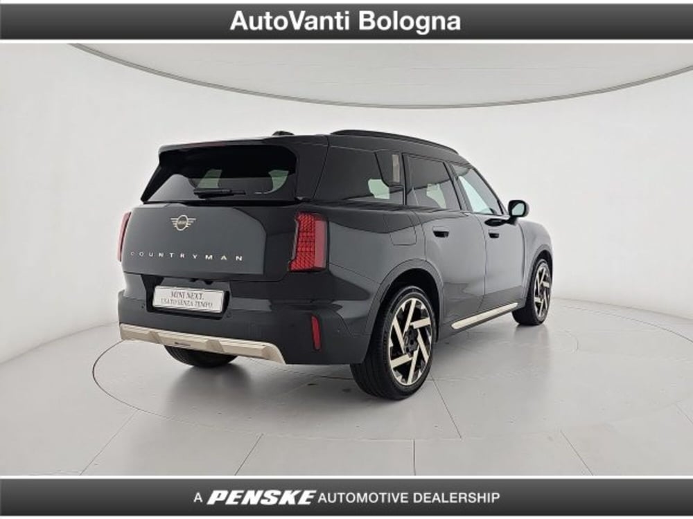 MINI Mini Countryman usata a Bologna (6)