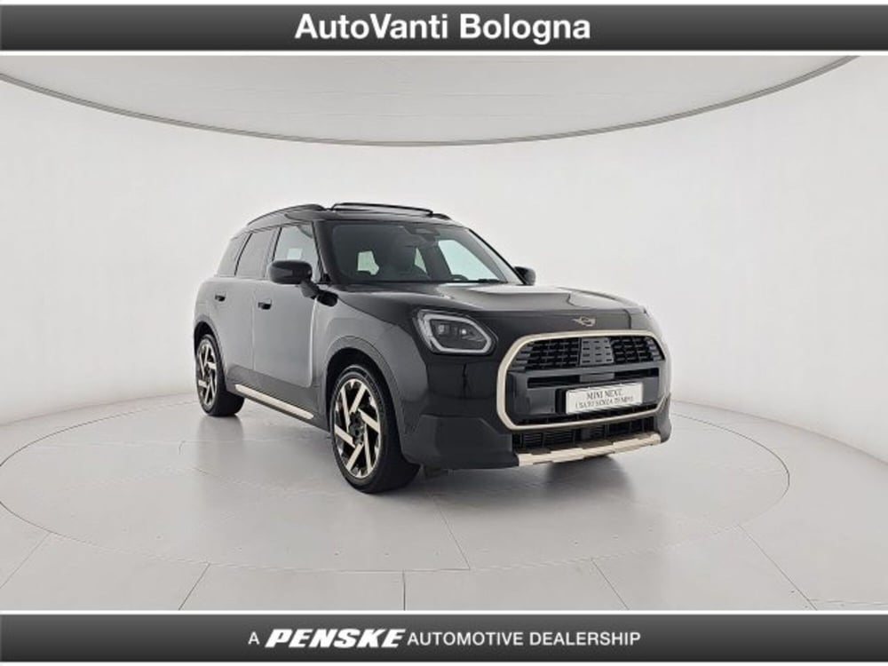 MINI Mini Countryman usata a Bologna (7)