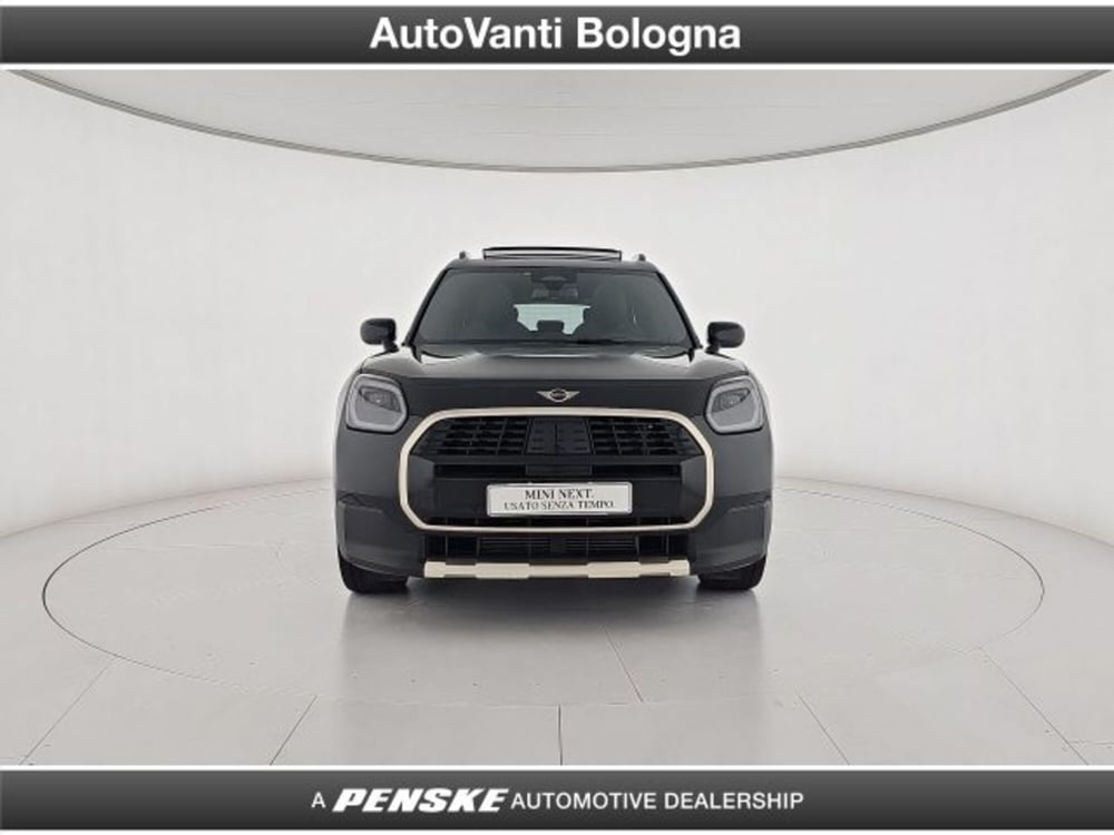 MINI Mini Countryman usata a Bologna (8)