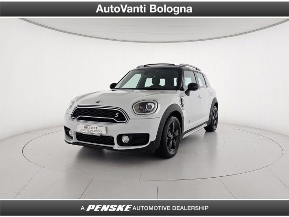 MINI Mini Countryman usata a Bologna