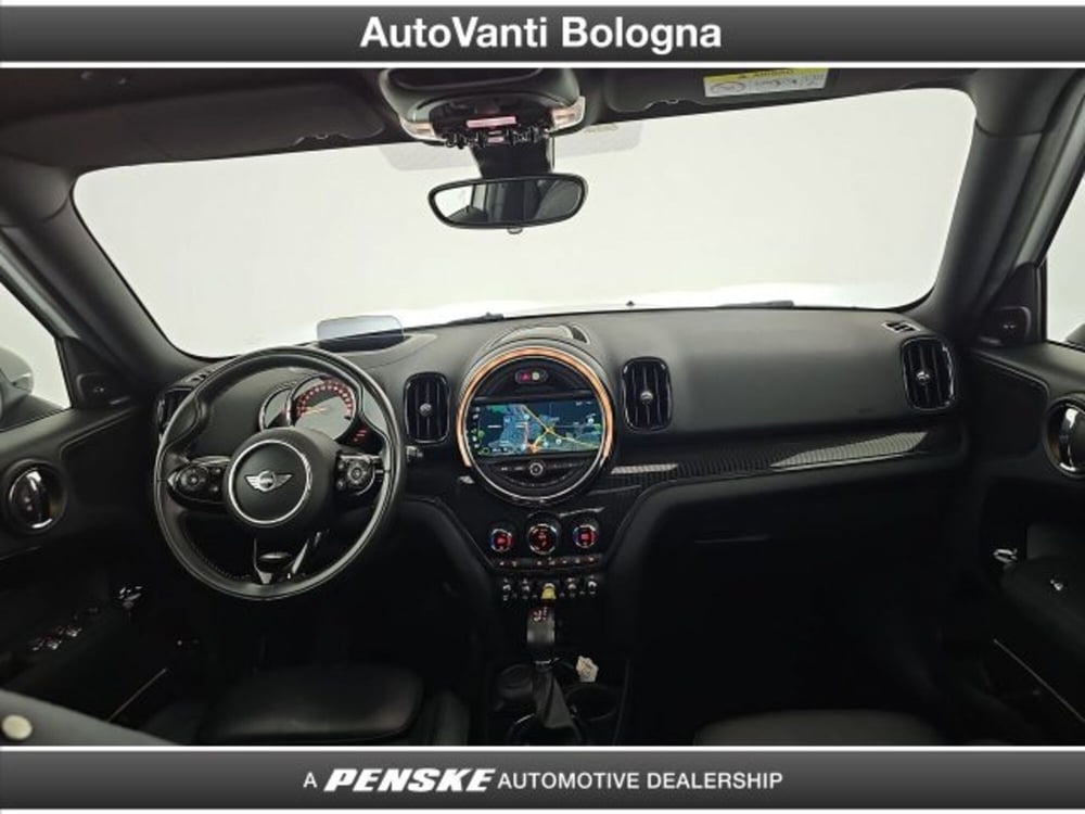 MINI Mini Countryman usata a Bologna (10)
