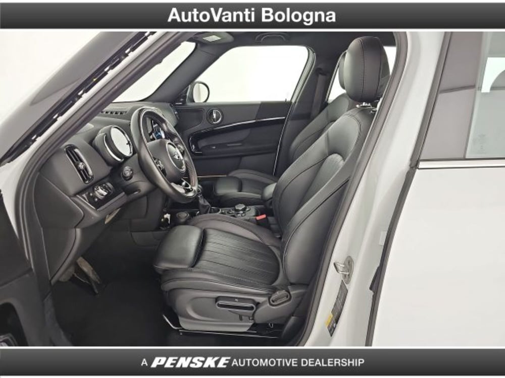 MINI Mini Countryman usata a Bologna (11)