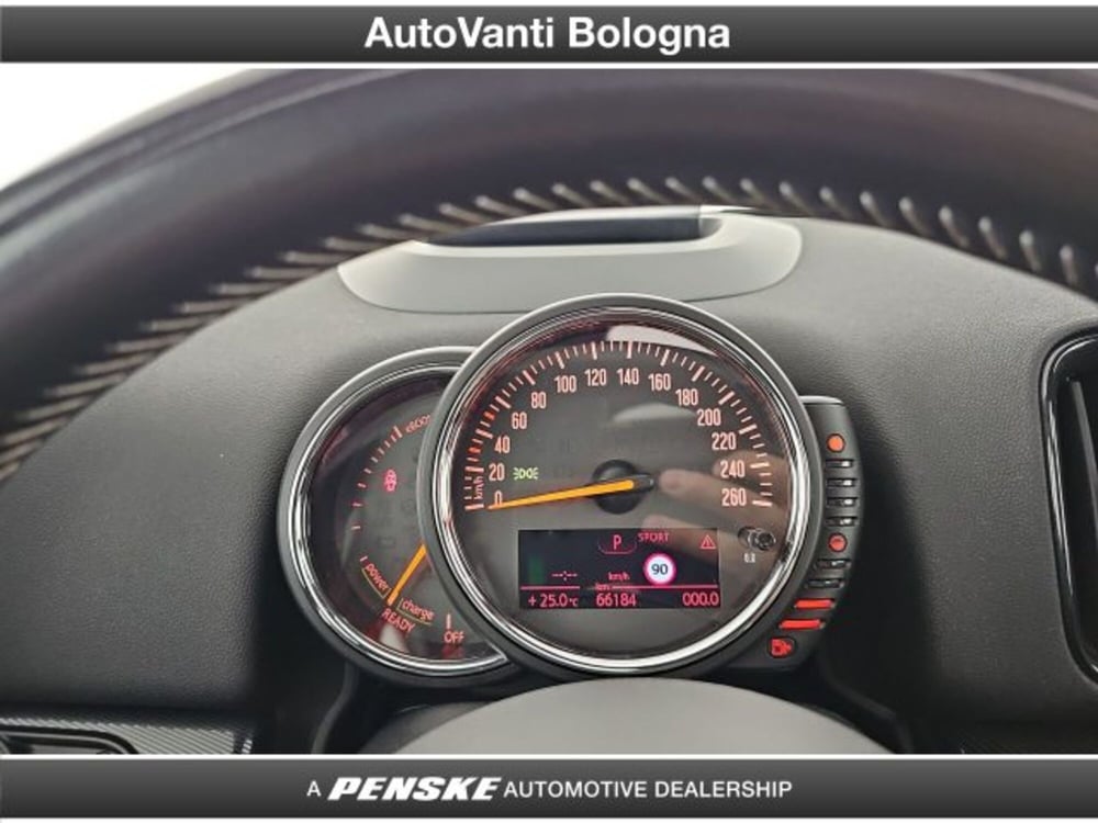 MINI Mini Countryman usata a Bologna (15)