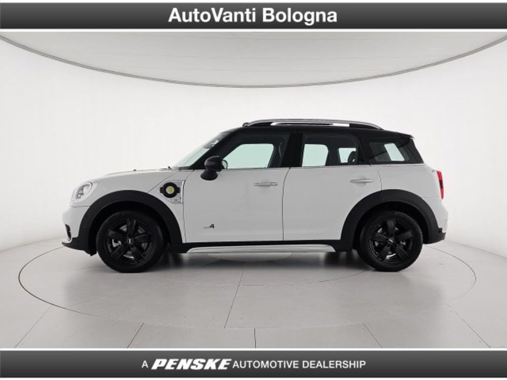 MINI Mini Countryman usata a Bologna (3)