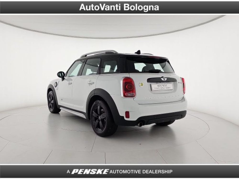 MINI Mini Countryman usata a Bologna (4)