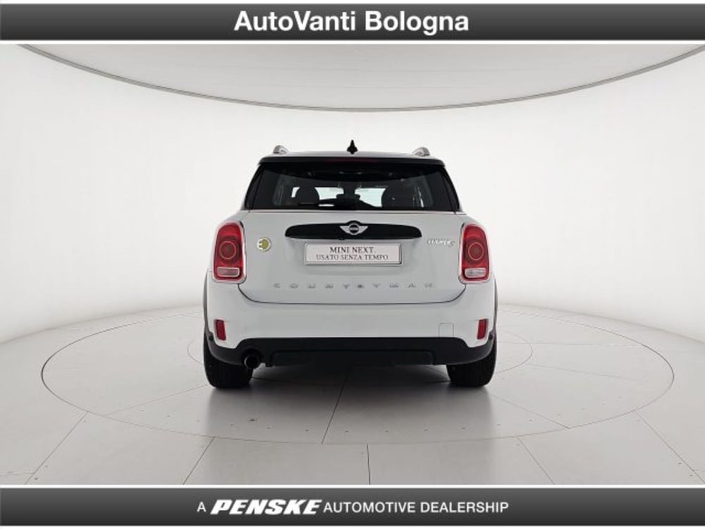 MINI Mini Countryman usata a Bologna (5)