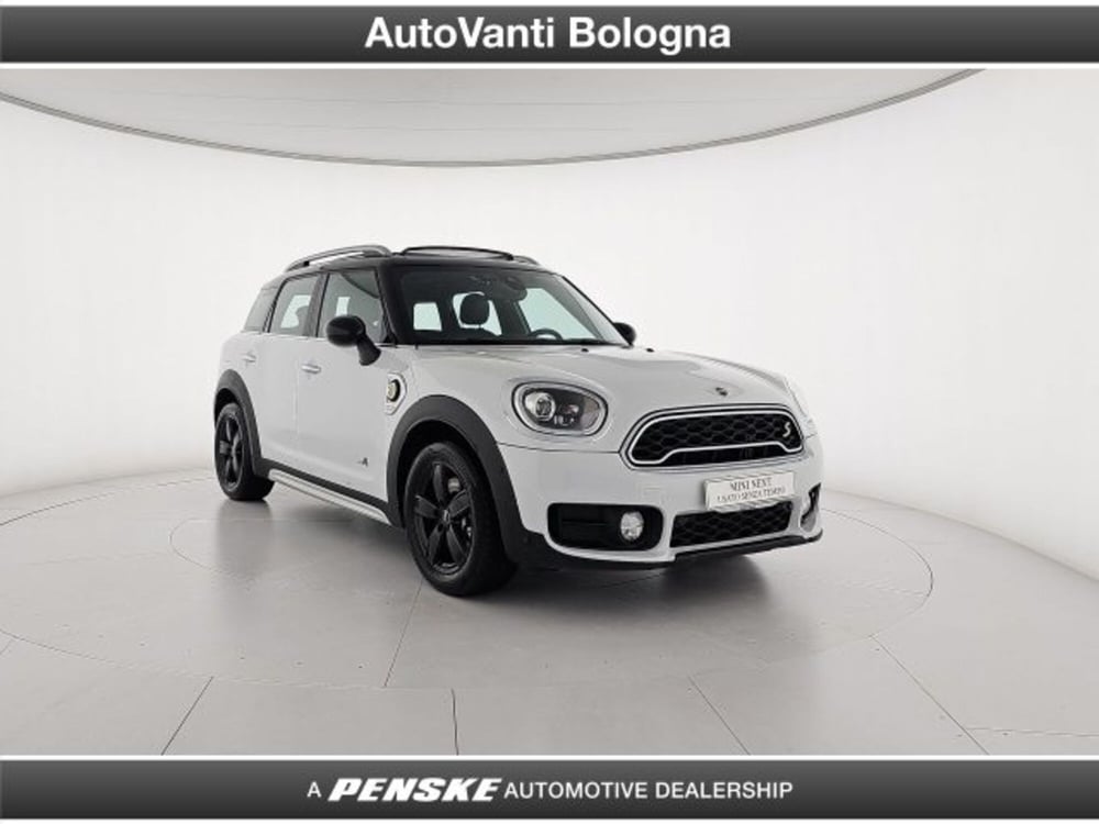 MINI Mini Countryman usata a Bologna (7)