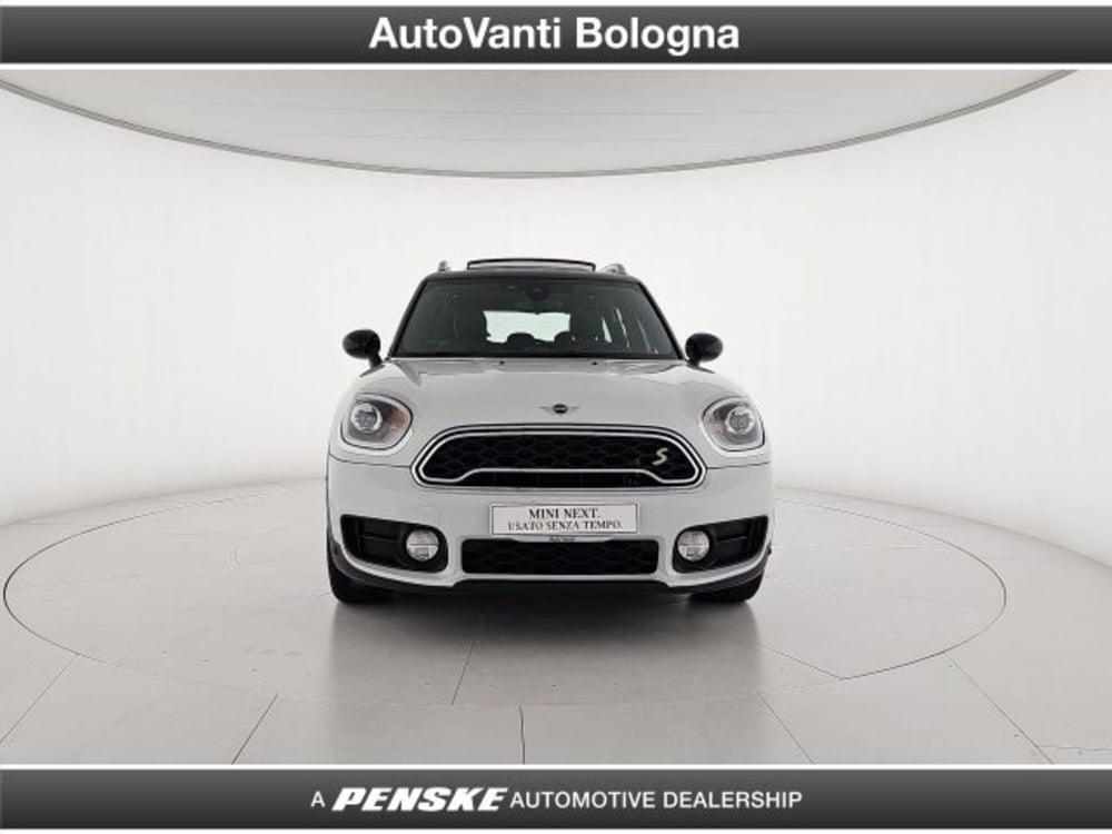 MINI Mini Countryman usata a Bologna (8)