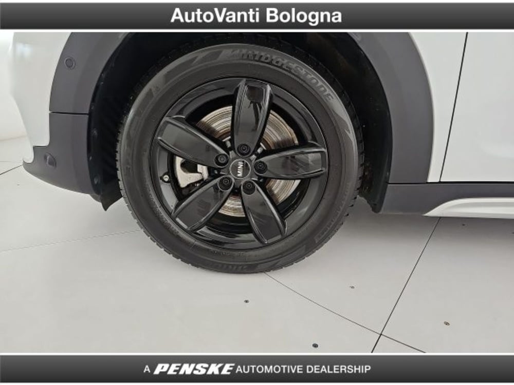 MINI Mini Countryman usata a Bologna (9)