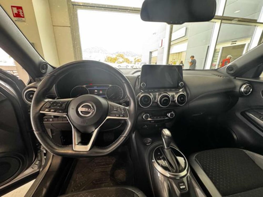 Nissan Juke usata a Sassari (10)