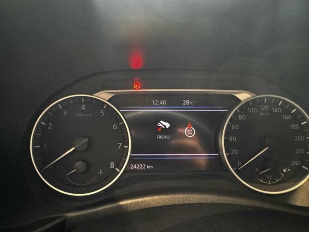 Nissan Juke usata a Sassari (11)
