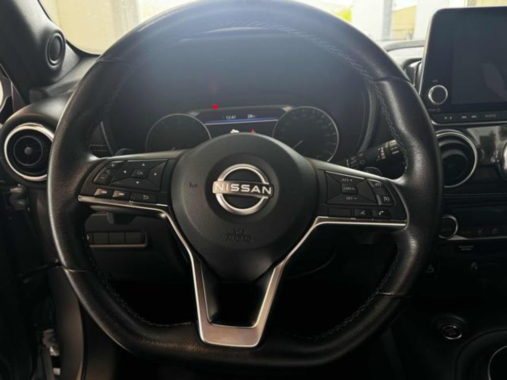 Nissan Juke usata a Sassari (15)