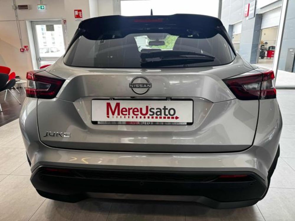 Nissan Juke usata a Sassari (17)